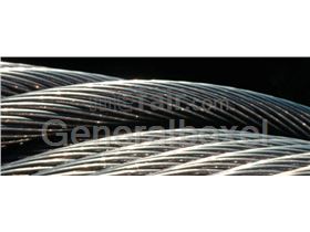 Elevator rope 8*19 From Iran to Turkmenistan