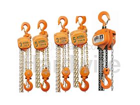 5 Ton Japanese chain block