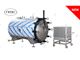automatic and semi-automatic autoclave,industrial autoclave ,NMC machinery