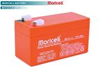 Moricell battery 12V_1.3Ah