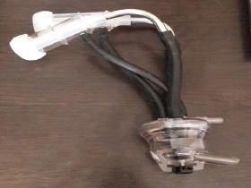 Sheep milking cluster