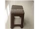 DDW Plastic Rattan Stool Mold to Turkey