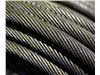 Non-rotating wire rope