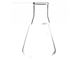 Erlenmeyer flask,250 ml