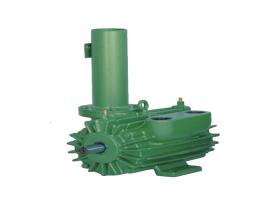 Rotary 1600L vane vacuum unit