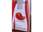 peach flavour tobacco