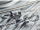 Stainless steel wire rope accessories