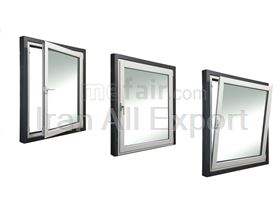 Aluminium Windows from Iran to Turkmenistan