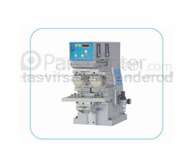 Tampv  bicolor printing machine