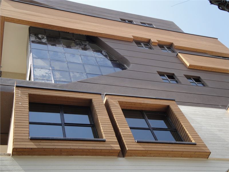 Iranian wood industry & Decoration