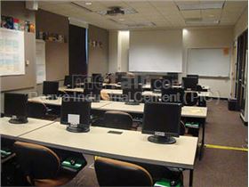 teach the control room cement factory