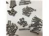 Low grade steel socket cap head screws