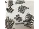 Low grade steel socket cap head screws
