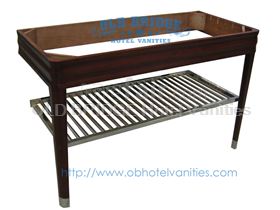 hotel bathroom vanity base