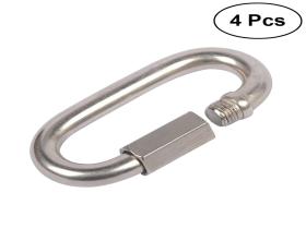 Stainless steel connecting link