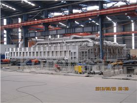 reheat furnaces
