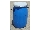 60 liter Plastic Open Top barrel