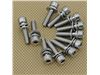 Cylenderial cap head screw