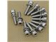 Cylenderial cap head screw