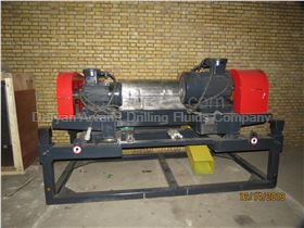 Mud Solids Control Equipment for oil well drilling operations in Iraq