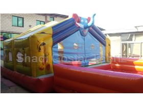 Inflatable play equipment code:12