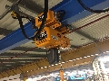 Single-phase electric hoists