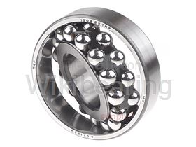 Self aligning ball bearings