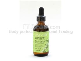 Amir 100% Pure Hemp Seed Oil for Hair