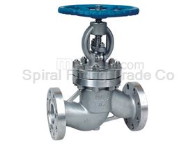 Spiral Fitting Stainless Steel Valves