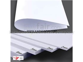 PVC foam sheet