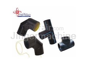 Corrugated fittings