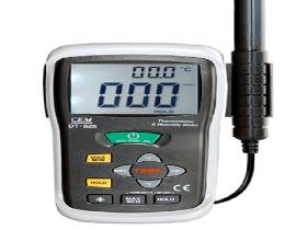 DT-625 Temperature Meters