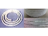 Teflon impregnated fiberglass packing