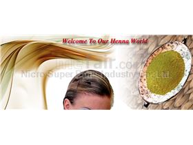 Henna Red 100% Natural