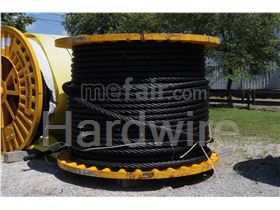 Steel wire rope + IWRC