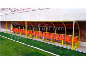 Team shelter Ajand Nouavar model HF-551