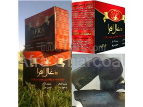 Shisha charcoal