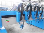 Designer and manufacturer of cutting machines, air plasma cutting in Iran