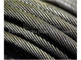 Non rotating wire rope 18mm