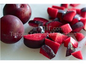 Red Plum Juice Concentrate