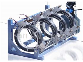 Polyethylene welding machine from Iran to Turkmenistan