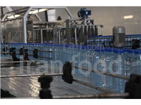 Drinking mineral water and Drinking water