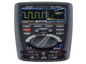 DT-9989 Industrial Multimeter