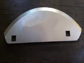 INTERMIX feeder knife