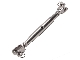 Stainless steel turnbuckle