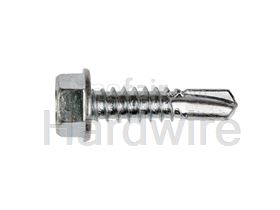 Self drilling screws