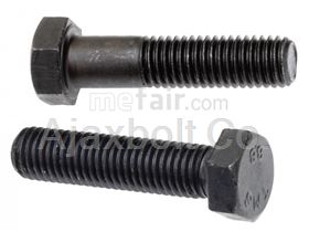Hex bolt Class 8.8 (Carbon Steel)