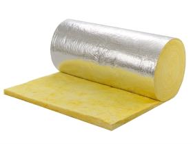 Fiberglass insulation