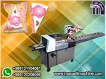 Ice cream cake packing machine