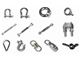 Wire rope accessories